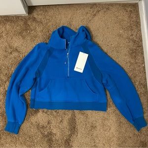 Lululemon Scuba Half-Zip